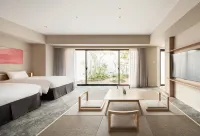 โรงแรม REF Kyoto Hachijoguchi โดย Vessel Hotels