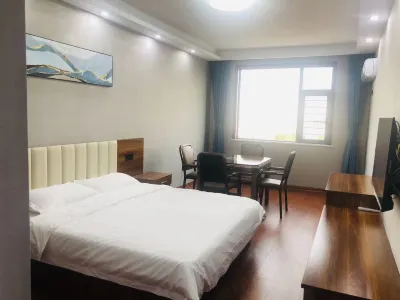Xinzheng Shihao Hotel (Guodian Industrial Security College Branch)