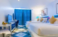 Camp Netanya Resort and Spa - balcony