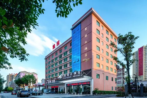 Luyuan Hotel - Morgenmad