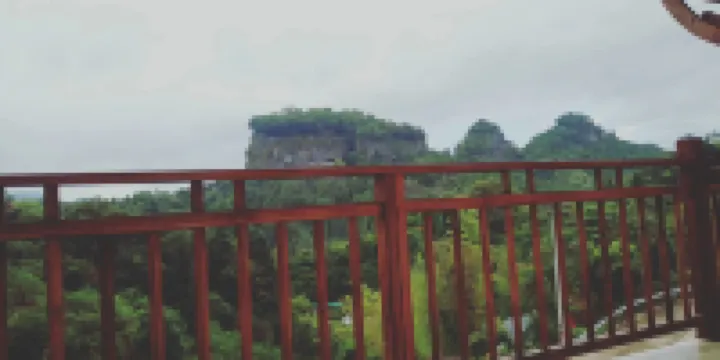 Lishui Youlanjinggu Homestay