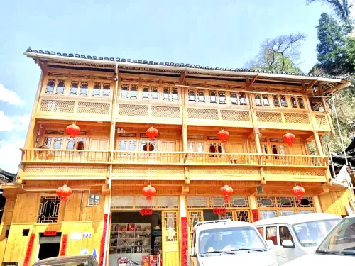 侗竹古舍客棧（大利侗寨店）