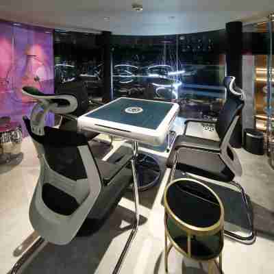 上海東方明珠230空中飯店 Fitness & Recreational Facilities