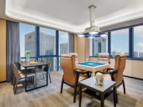 Pulun Hotel (Cixi Huanchuang Aegean Sea Shopping Center Branch) Hoteles en Cixi