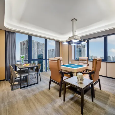 Pulun Hotel (Cixi Huanchuang Aegean Sea Shopping Center Branch)