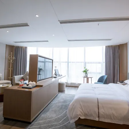 Dongyang International Hotel Отели в г. Гуанан