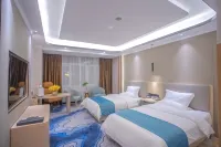 Chaidamu Huayuan Hotel Các khách sạn ở Hải Tây