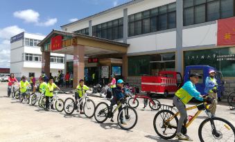 Seagull Bicycle Cavalry Camp