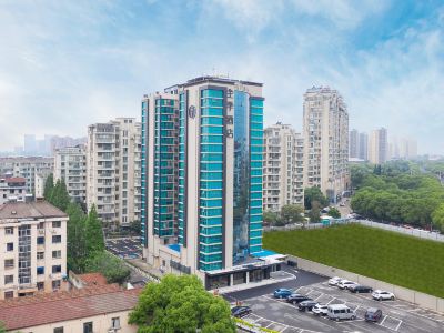 JI Hotel (Zhangjiagang Dacheng Squre,Yangshe Ancient Street)