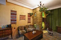 All Love Park Giraffe Manor Hotel Hotel a Qihe