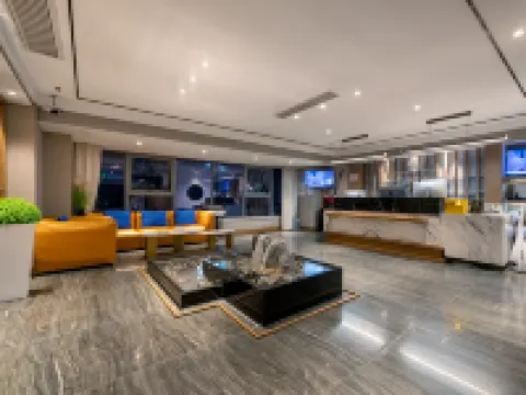 Willson Sky Hotel (Pingxiang Runda International) Hotels in Pingxiang