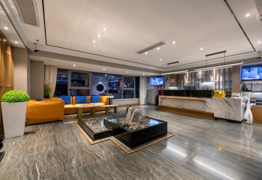 Willson Sky Hotel (Pingxiang Runda International) Hotel Overview