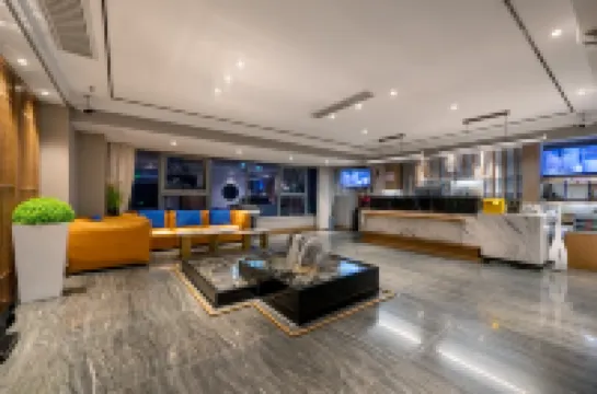 Willson Sky Hotel (Pingxiang Runda International)