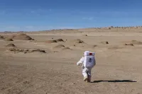 Mars Camp
