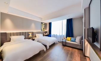 7 Days Inn (Lijiang Old Town The Grand Water Wheel Airport Shuttle Bus Stop) - Housity