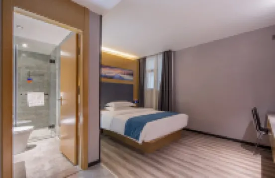 雅斯特酒店（南寧祖龍購物中心玉洞地鐵站店）