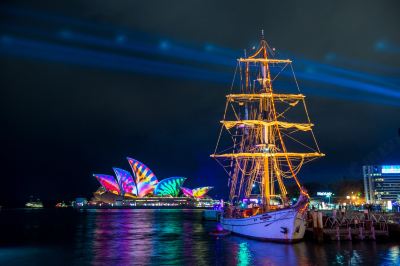 ホテル周辺 パーク ハイアット シドニーの写真