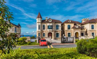 Shenzhen oct east whole european-style villa