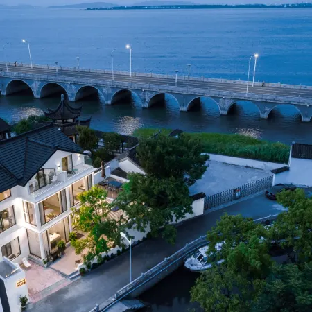 Suzhou Lushan Su B&B (Luxinwan Branch)