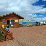 Rituban Gonghu Cabin Hotels in Rutog