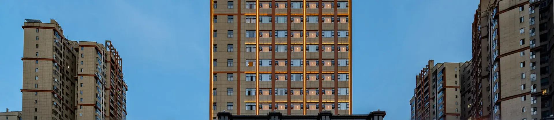 Gehobene Hotels 