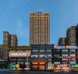 Yilin Hotel - parking