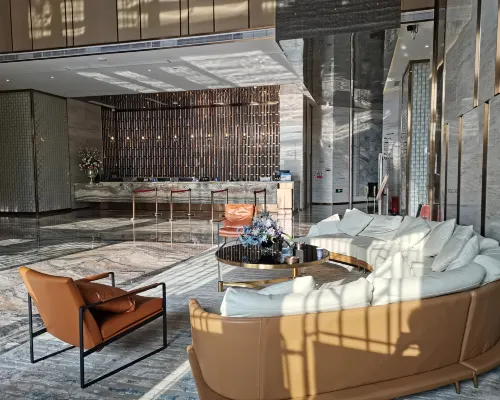 Yongtai Kaixuanhui Grand Hotel الأماكن العامة Photos