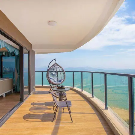 Dolphin Bay Resort Apartment (Shanwei poly Jinting Bay store)
