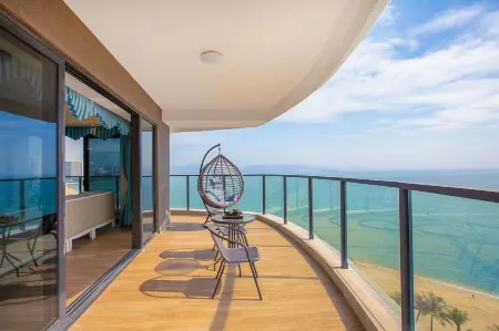 Dolphin Bay Resort Apartment (Shanwei poly Jinting Bay store)