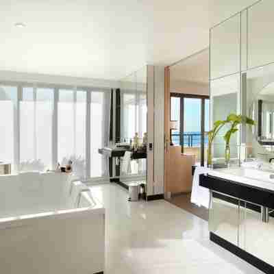 Hyatt Regency Nice Palais de la Méditerranée Rooms