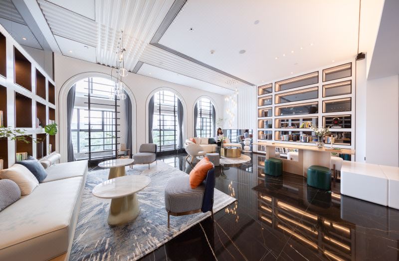 Atour Hotel Guang Zhou South Station Xi Street (Vanke Huibo Commercial Centre Branch) photo 2