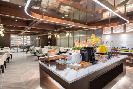 Metropolo Hotel Shanghai Pudong Jinqiao Deping Road Subway Station