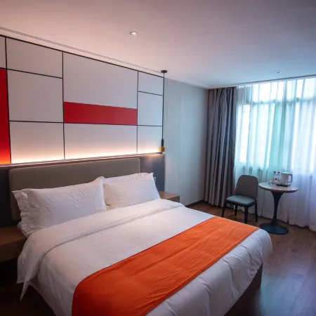 Morning Inn Hotel (Hengyang County Xidu Chuanshan Square)