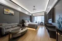 Chenhan Hotel (Jinan Tangye Greenland City store) - romantis