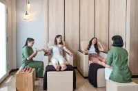 Oasia Resort Sentosa by Far East Hospitality - spa