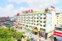 Jing Cheng Hotel (Nanning East Railway Station Jiuquwan Hot Spring) Hotels in Hot Spring Resort