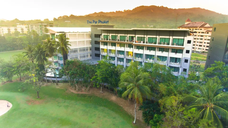 The Par Phuket