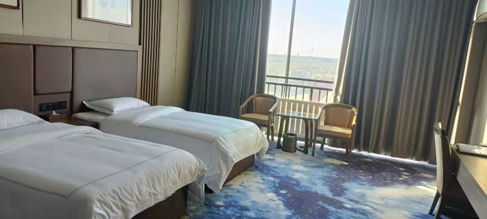 沙漠之星商務酒店 吉木薩爾酒店
