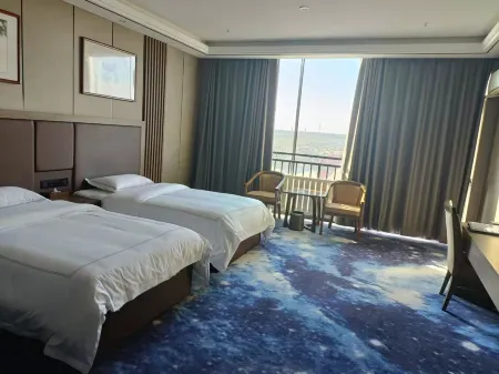 Desert Star Business Hotel Отели рядом с достопримечательностью «Kalamaili Nature Reserve»