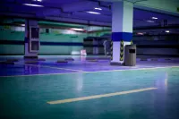 Xinda International Hotel - parking