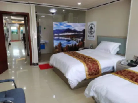 Heyuan Sencheng Apartment
