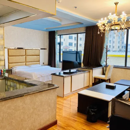 Haiyuan Apartment Hotel