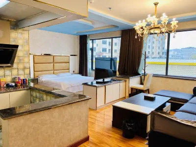 Haiyuan Apartment Hotel Hotels in der Nähe von Yongdeng Museum