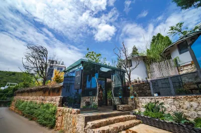 Yunshu Shanfang Hanshe Holiday Hostel Các khách sạn ở Trừng Giang