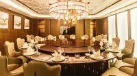 Wuchang Golden Tower International Hotel - Aamiainen