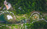 Lost Villa (Anji Taohuayuan) Hotels near Earth Light Art Commune