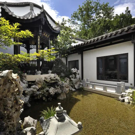 Fuzhou Sanfang Qixiang San Po Hotel