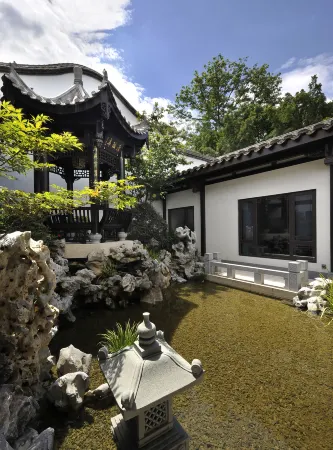 Fuzhou Sanfang Qixiang Sanbaobindi Отели рядом с достопримечательностью «Fujian Agriculture and Forestry University Gymnasium»