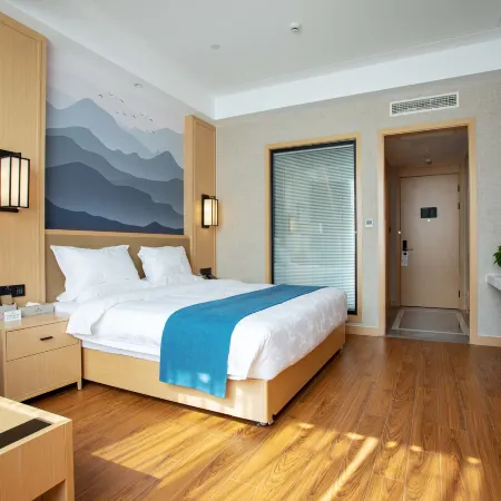 GreenTree Eastern Hotel (Hua County Wuzhou New Era Plaza)