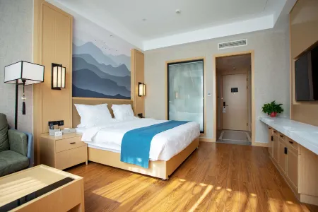 GreenTree Eastern Hotel (Hua County Wuzhou New Era Plaza)